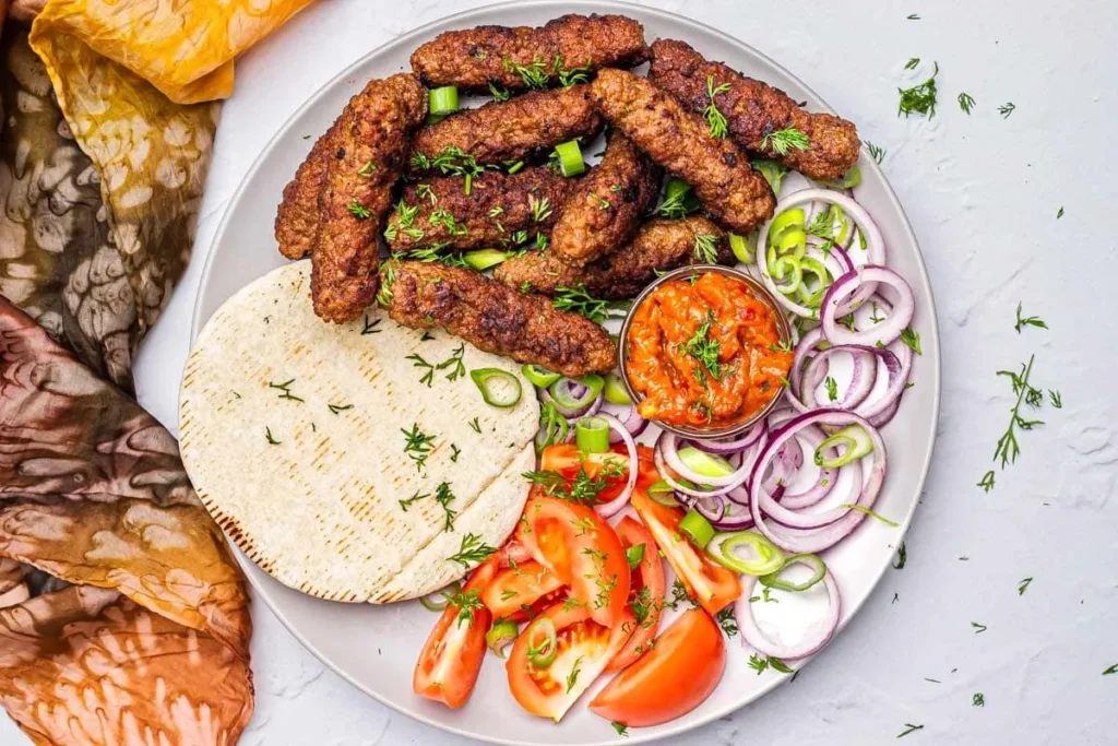 receta ćevapi croata