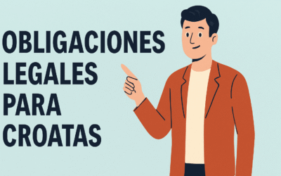 ¿Los nacionalizados croatas tienen que hacer el servicio militar? Obligaciones legales que tenés que conocer.