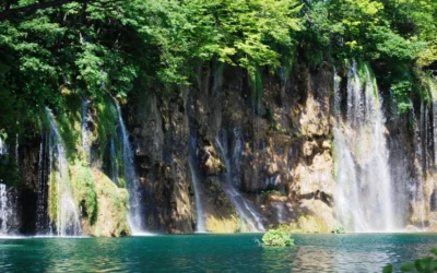 Lagos de Plitvice: patrimonio natural de la UNESCO y joya imperdible de Croacia