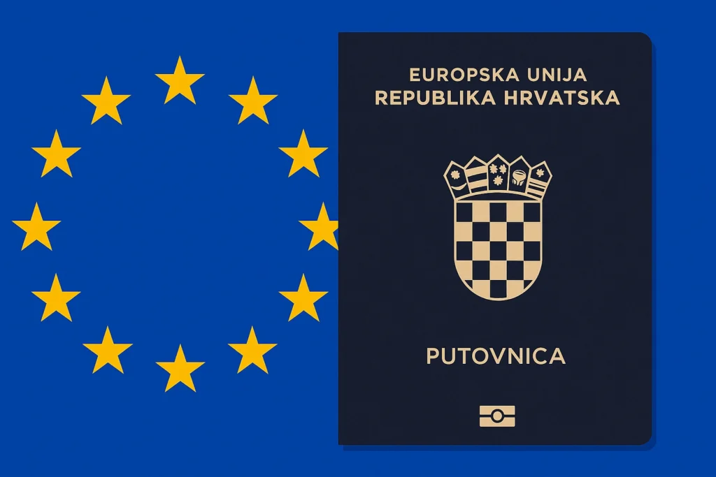 beneficios pasaporte croata