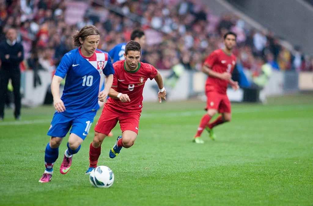 De refugiado a leyenda: cómo la guerra marcó la infancia de Luka Modrić