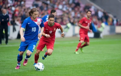 De refugiado a leyenda: cómo la guerra marcó la infancia de Luka Modrić