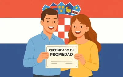 Nuevas mejoras para compradores de propiedades en Croacia: cuatro reglamentos entrarán en vigor